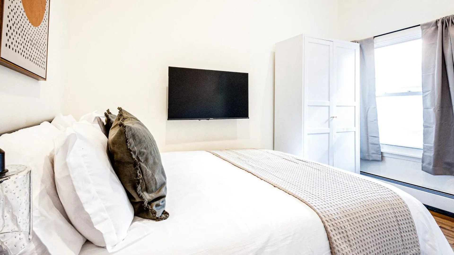 Unbeatable & Cozy 4Bdr & 1 Bth In Manhattan Nueva York 0*,