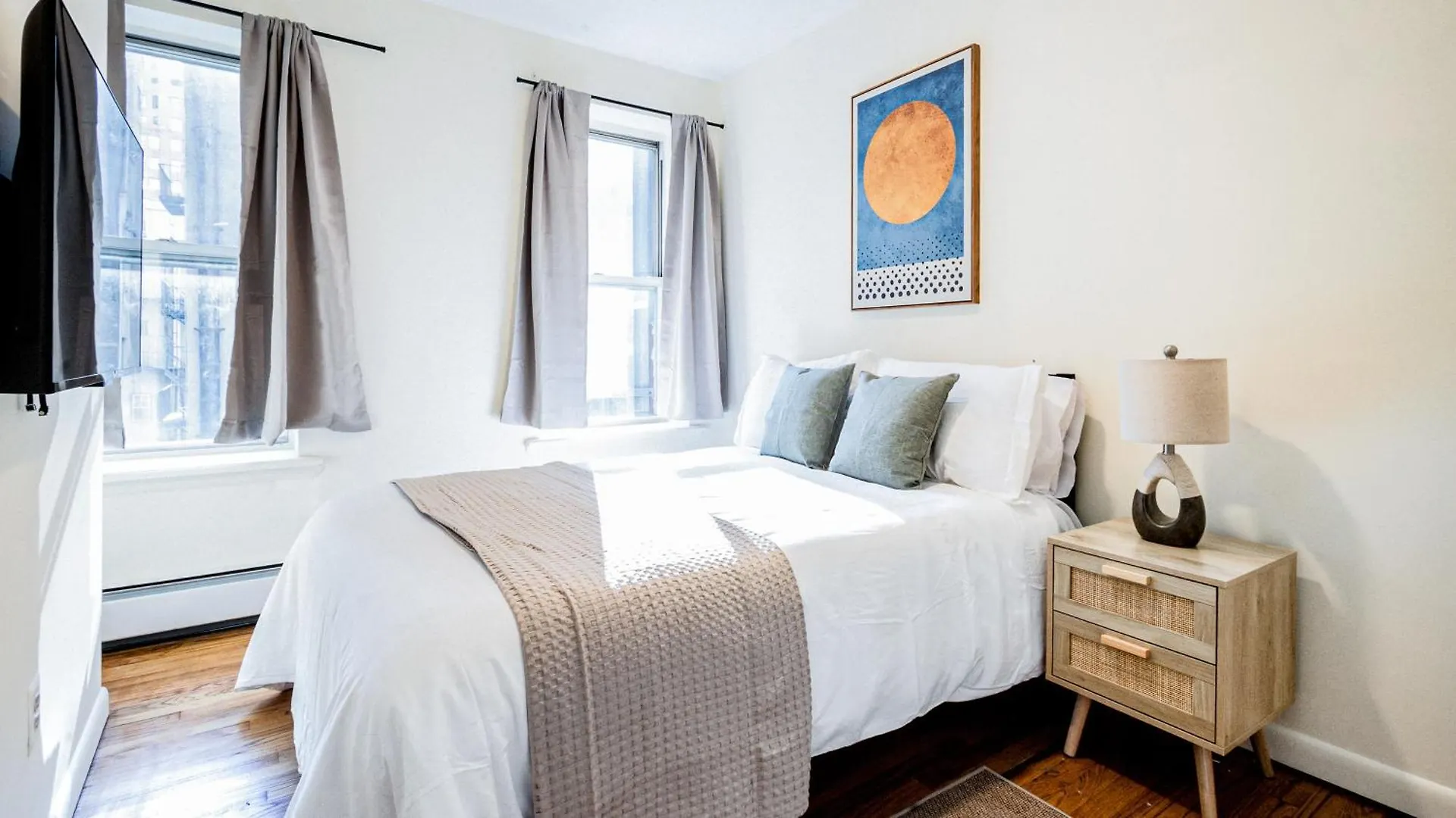 Unbeatable & Cozy 4Bdr & 1 Bth In Manhattan Nueva York Apartamento