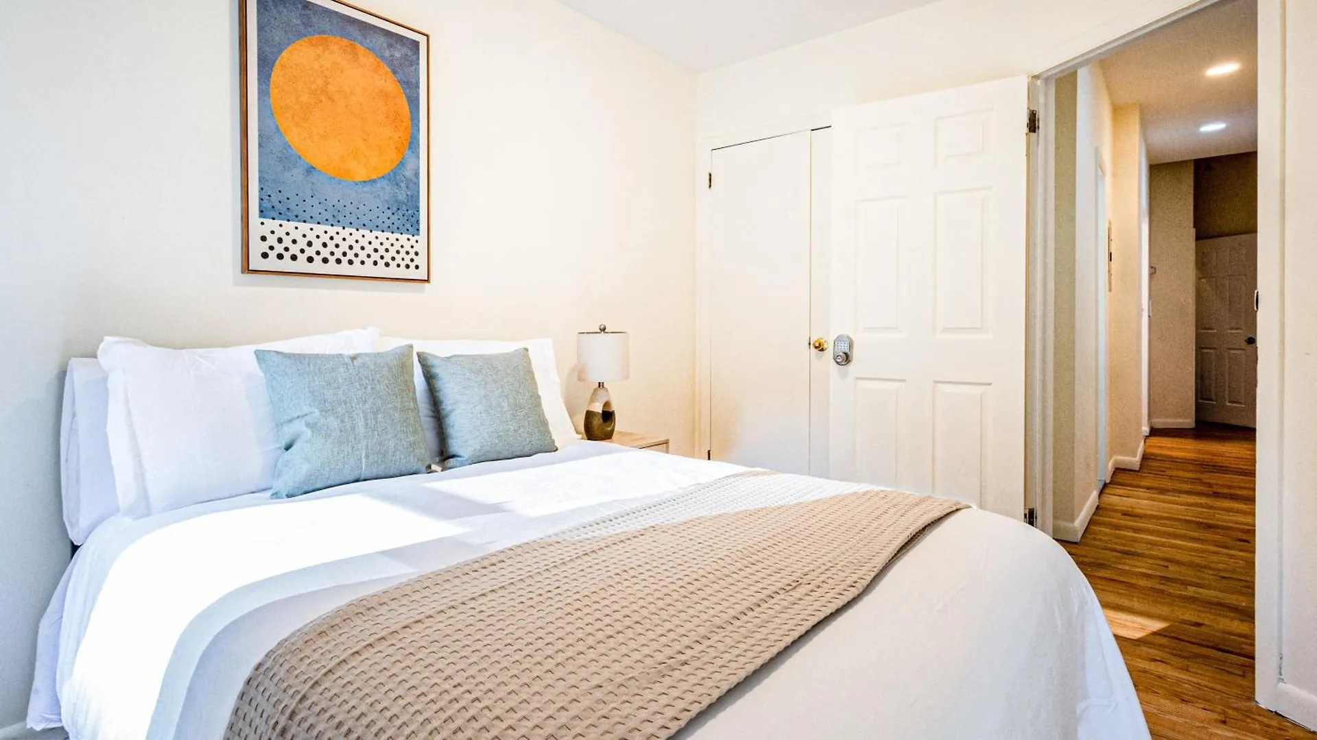 Unbeatable & Cozy 4Bdr & 1 Bth In Manhattan Nueva York Apartamento