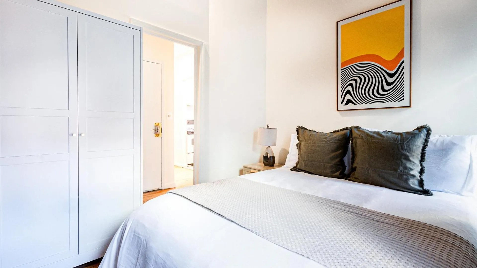 Lejlighed Unbeatable & Cozy 4Bdr & 1 Bth In Manhattan New York